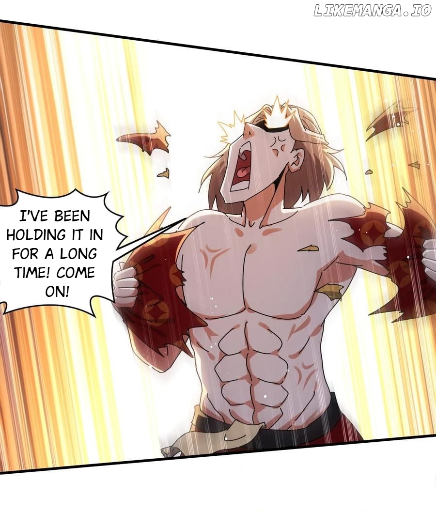 My Furry Harem Is After Me Chapter 303 - page 23